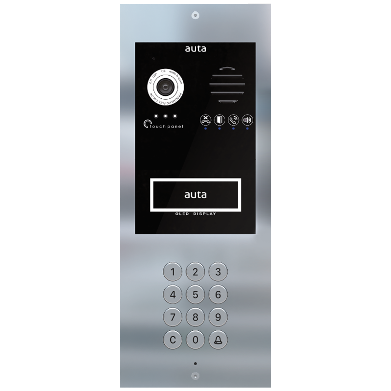 Auta Inox Xenia