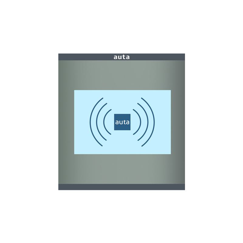 Auta reader Compact