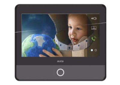 Monitor ONEX Wi-Fi 7” θυροτηλεόραση AUTA - auta.gr