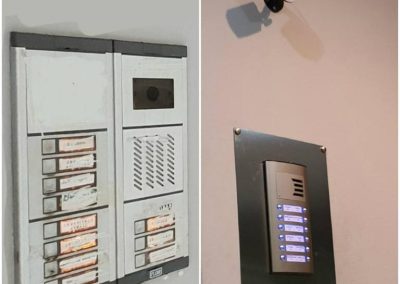ΜΠΟΥΤΟΝΙΕΡΑ ΕΙΣΟΔΟΥ ΘΥΡΟΤΗΛΕΟΡΑΣΗΣ COMPACT AUTA ΑΠΟ ΑΝΤΙΚΑΤΑΣΤΑΣΗ ΠΑΛΑΙΩΝ ΘΥΡΟΤΗΛΕΦΩΝΩΝ - auta.gr