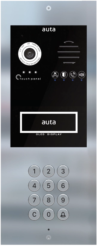 Μπουτονιέρες-Εισόδου-Auta-ONEX-IP